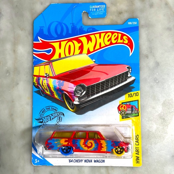 ‘64 Chevy Nova Wagon - Picture 3 of 10